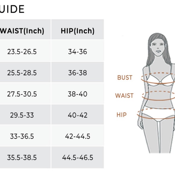 Women’s High Waisted Bikini Bottoms - Picture 6 of 6